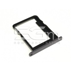 Huawei Ascend P7 Black Sim Card Holder 