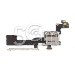Accensione Flat Cable Completo HTC One M9