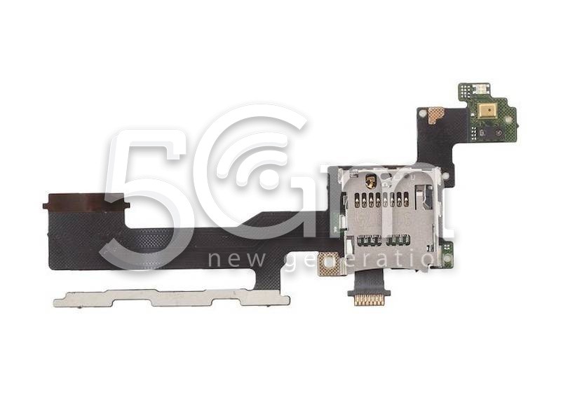 Accensione Flat Cable Completo HTC One M9