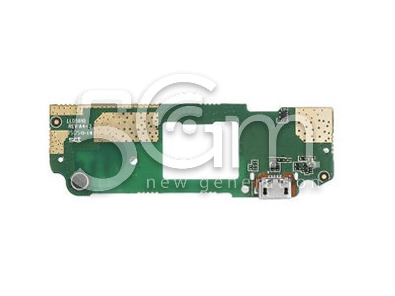 Connettore Di Ricarica + Small Board HTC Desire 620-620G