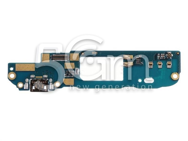 Connettore Di Ricarica + Small Board HTC Desire 816-816G