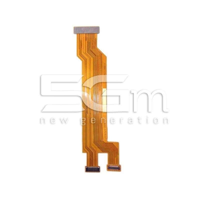 Flat Connessione MotherBoard / Small Board LCD HTC Desire 816-816G