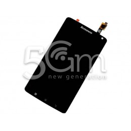 Display Touch Nero Lenovo S930