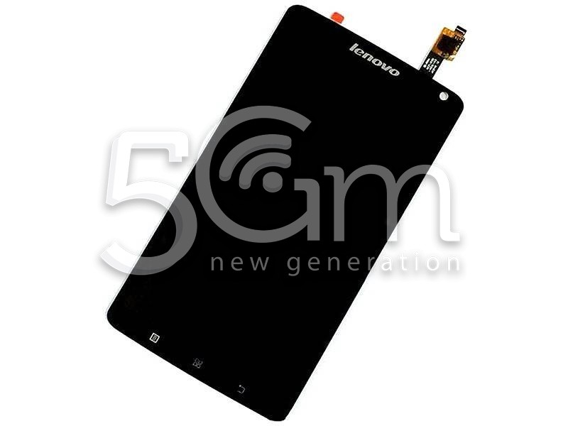Lenovo S930 Black Touch Display
