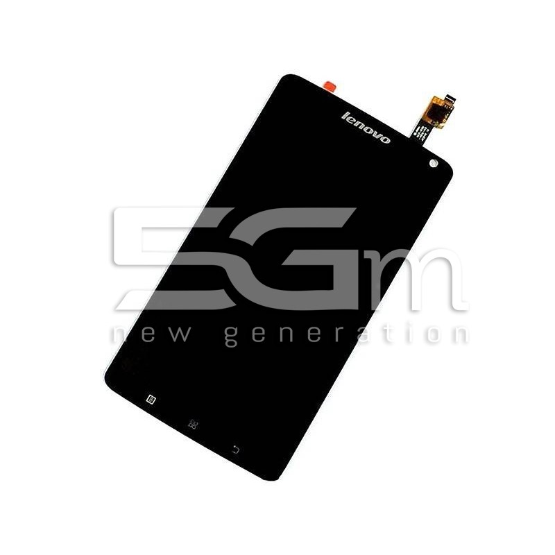 Lenovo S930 Black Touch Display