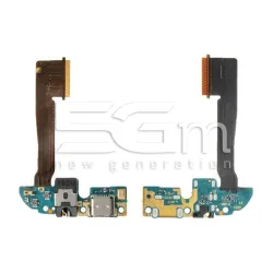 Connettore Di Ricarica Flat Cable HTC One M8 S