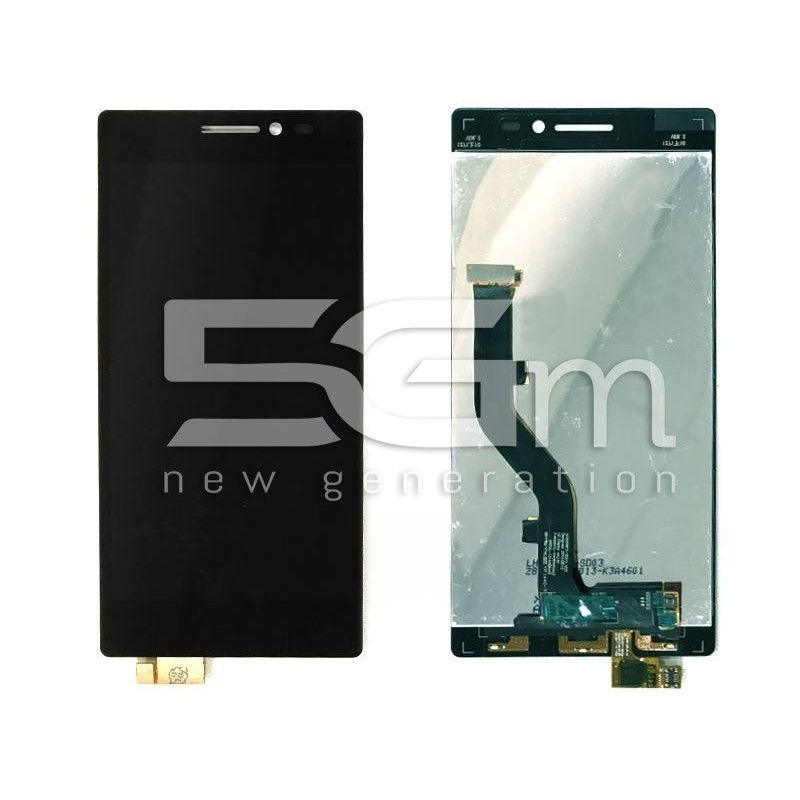 Display Touch Nero Lenovo Vibe X2