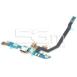 LG P880 Charging Connector Flex Cable