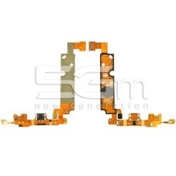 Connettore Di Ricarica Flat Cable Lg E 610