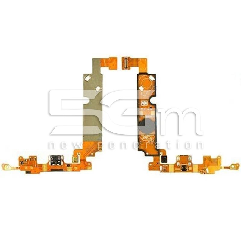 LG E610 Charging Connector Flex Cable