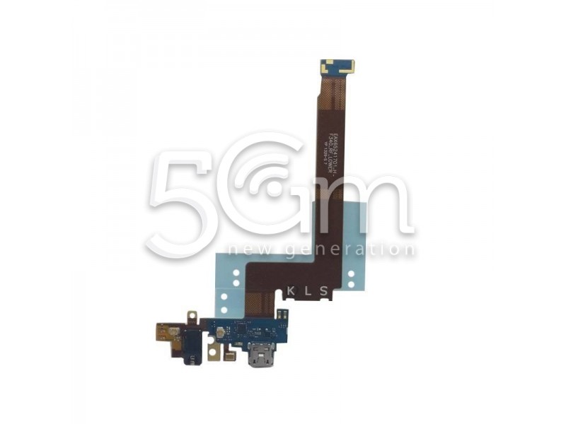 LG G Flex D955 Charging Connector Flex Cable