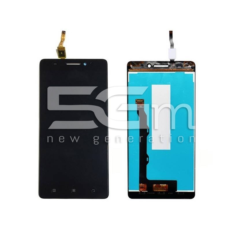 Display Touch Nero Lenovo K3 Note