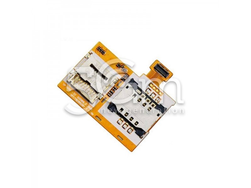 Lettore Sim Card Flat Cable Lg Gs500