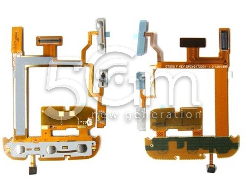 Flat Cable Lg Gt505
