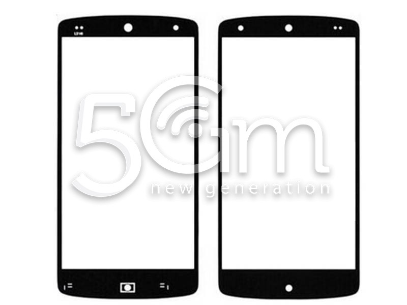 LG Nexus 5 D820 Black Glass