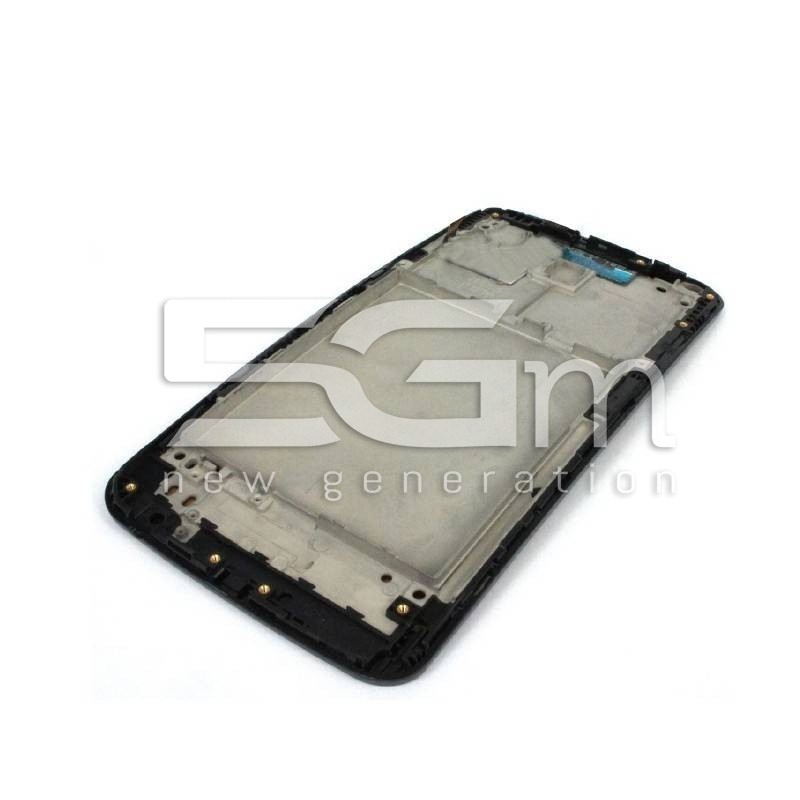 LG D955 G Flex Black LCD Frame