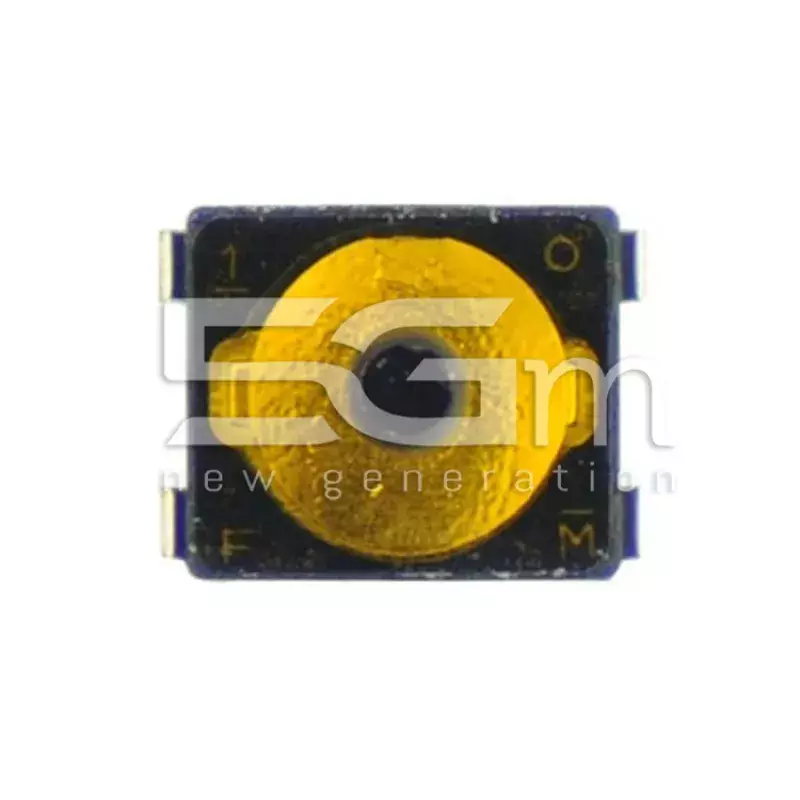 UNI Volume & Power Button