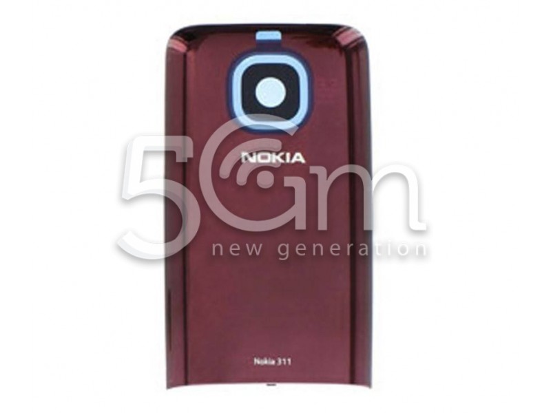 Nokia 311 Fuchsia Back Cover