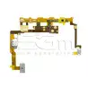 Flat Cable Connettore + Microfono Lg P720
