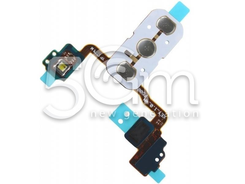Sensore + Tasti Funzione Flat Cable LG G4