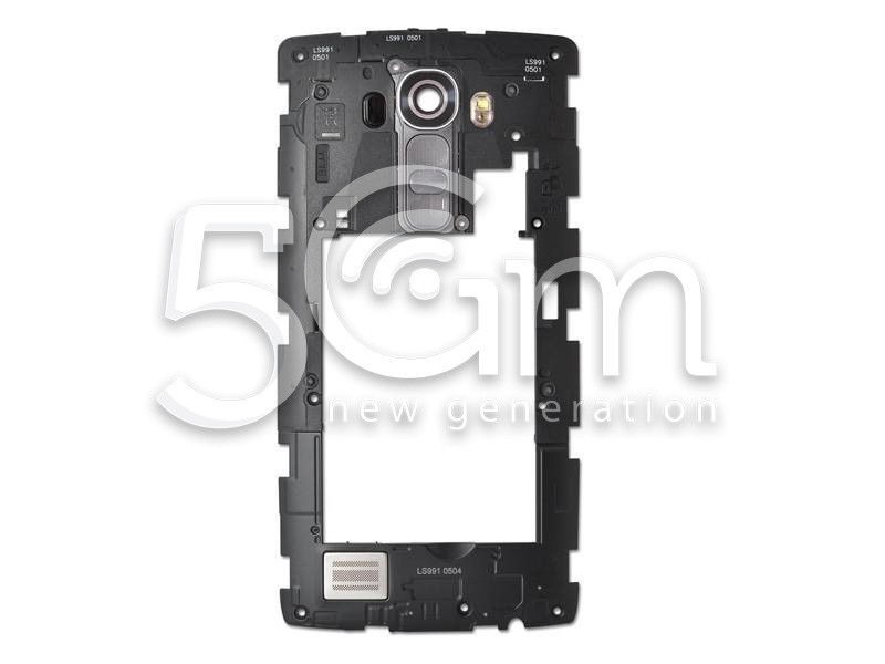 Middle Frame Nero LG G4 H815