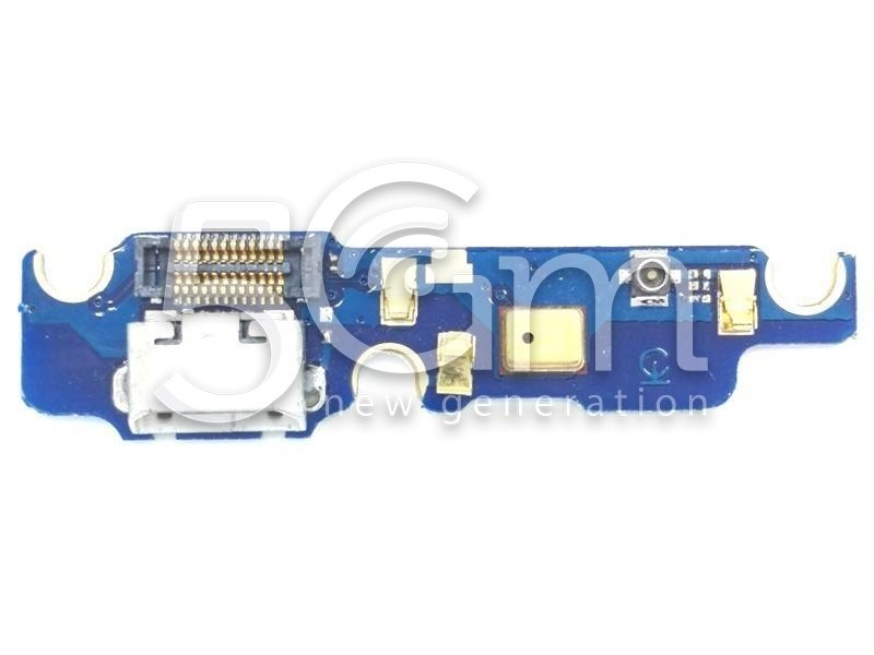 Connettore Di Ricarica + Small Board Meizu MX4