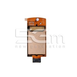 Motorola V8 Speaker Flex Cable