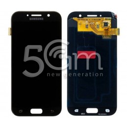 Display Touch Nero Samsung SM-A520F Galaxy A5 2017