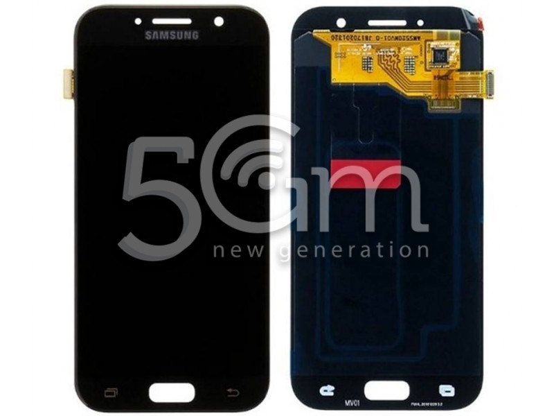 Lcd Touch Black Samsung SM-A520F Galaxy A5 2017