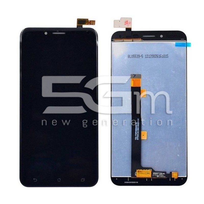 Display Touch Nero Asus Zenfone 3 Max ZC553KL