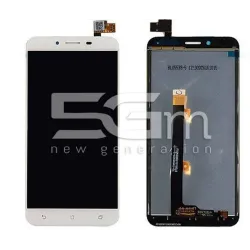 Display Touch Bianco Asus Zenfone 3 Max ZC553KL