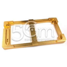 Dima Posizionamento Vetro Gold Aluminium LG D802 G2
