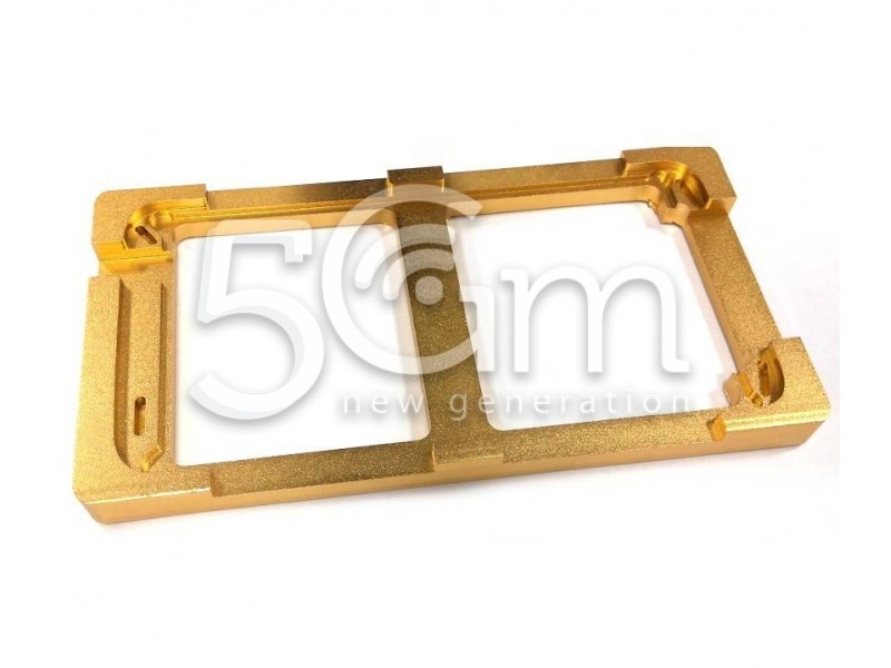 Dima Posizionamento Vetro Gold Aluminium LG D802 G2