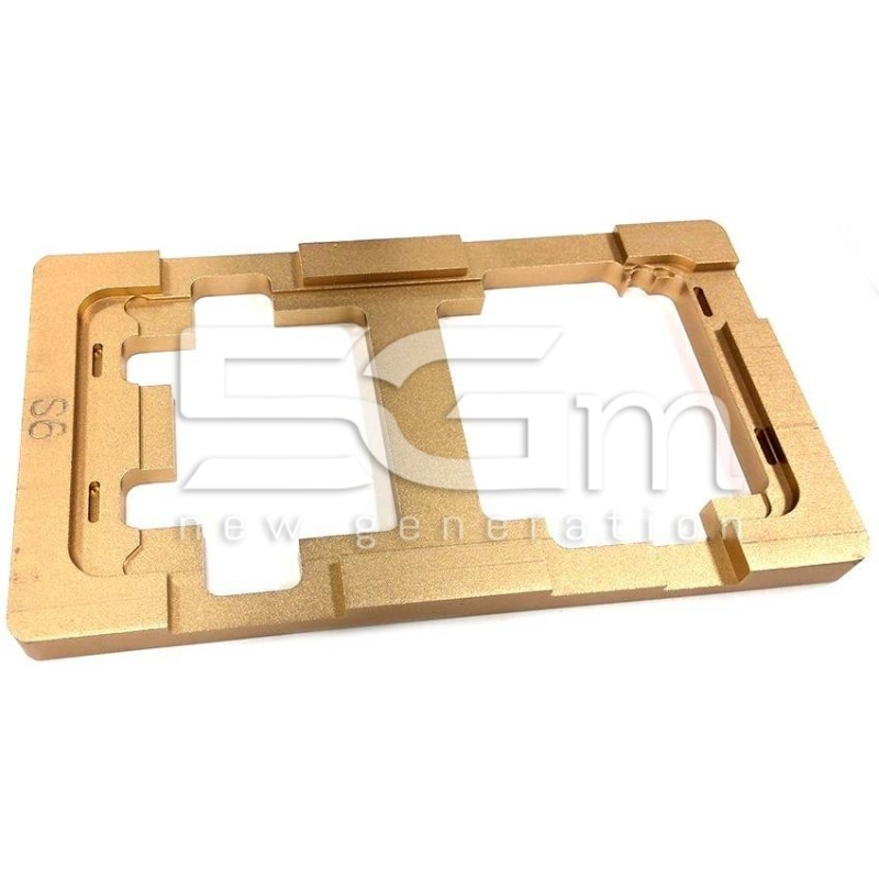 Samsung G920 S6 Aluminium Glass Positioning Stencil