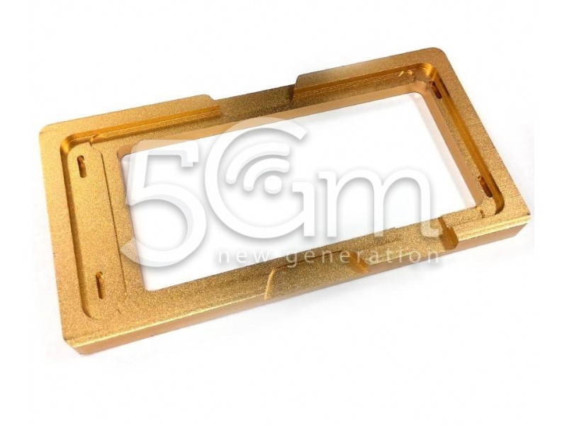 Dima Posizionamento Vetro Gold Aluminium SM-G930 S7
