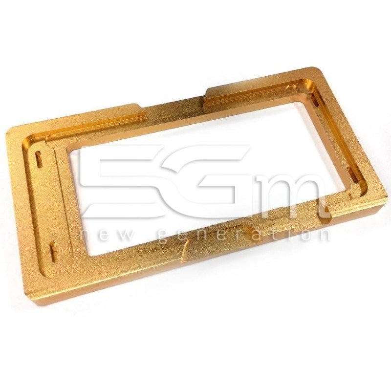 Dima Posizionamento Vetro Gold Aluminium SM-G930 S7