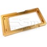 Dima Posizionamento Vetro Gold Aluminium SM-G930 S7