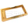 Dima Posizionamento Vetro Gold Aluminium SM-G930 S7