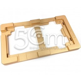 Dima Posizionamento Vetro Gold Aluminium Samsung SM-N9005 Note 3