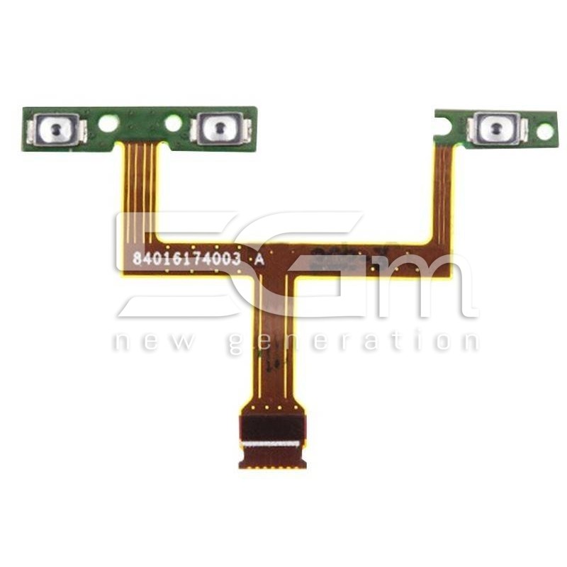 Tastiera Flex Cable Motorola Moto X