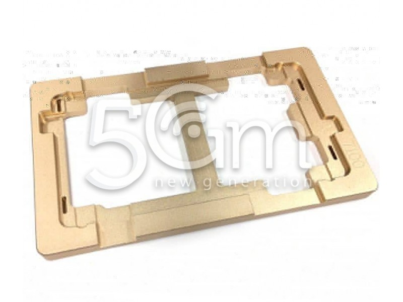 Dima Posizionamento Vetro Gold Aluminium Samsung N7100 Note 2