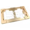 Dima Posizionamento Vetro Gold Aluminium Samsung N7100 Note 2