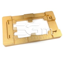 iPhone 5-5C-5S-SE Gold Aluminium Glass Positioning Stencil