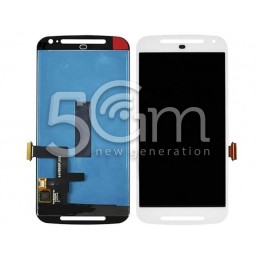 Display Touch Bianco Motorola XT-1064 Moto G2