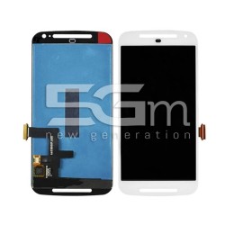 Display Touch Bianco Motorola XT-1064 Moto G2