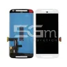 Display Touch Bianco Motorola XT-1064 Moto G2