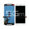 Display Touch Bianco Motorola XT-1064 Moto G2