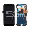 Display Touch Nero + Frame Motorola XT1053-XT1058-XT1060