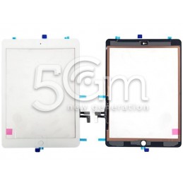 Touch Screen White iPad 2017