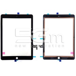 Touch Screen Black IPad 2017